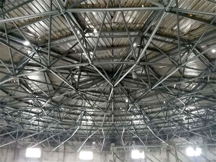 陕西网架钢结构工程有限公司